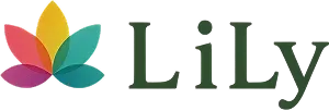 オーガニックカラー専門店LiLyのロゴ